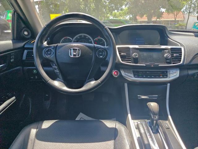 2015 Honda Accord EX-L