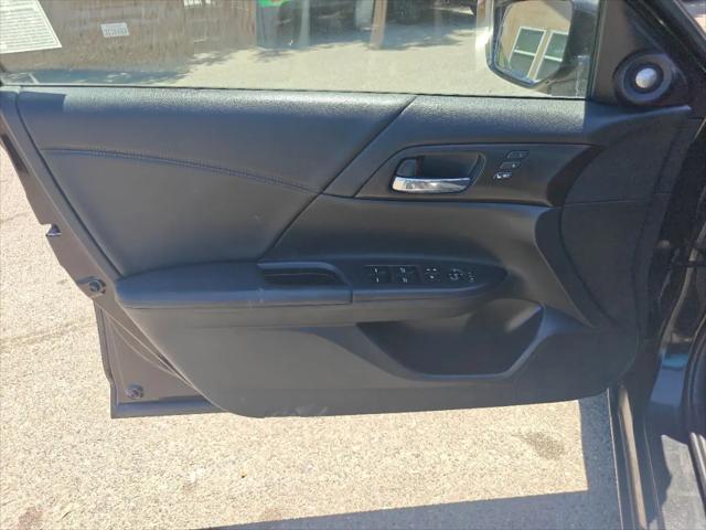2015 Honda Accord EX-L