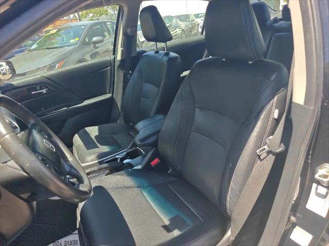 2015 Honda Accord EX-L