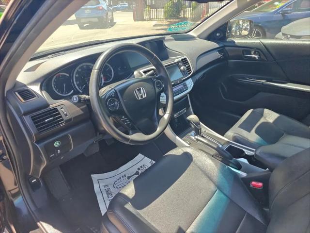 2015 Honda Accord EX-L