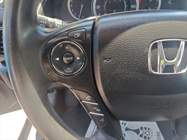 2015 Honda Accord EX-L