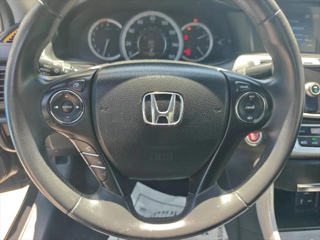 2015 Honda Accord EX-L