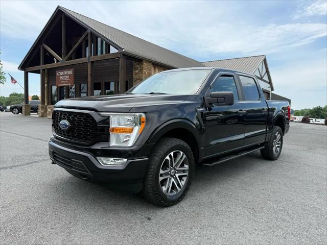 2021 Ford F-150 XL