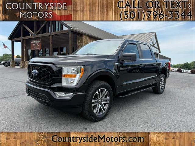 2021 Ford F-150 XL for sale in Conway, AR