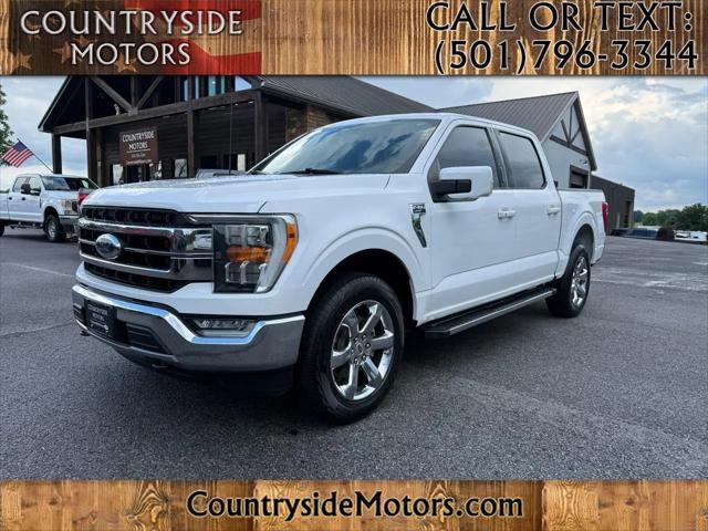 2021 Ford F-150 LARIAT for sale in Conway, AR