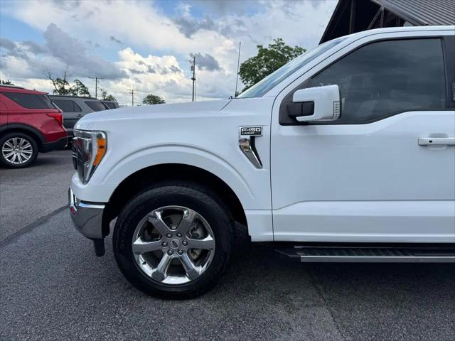 2021 Ford F-150 LARIAT