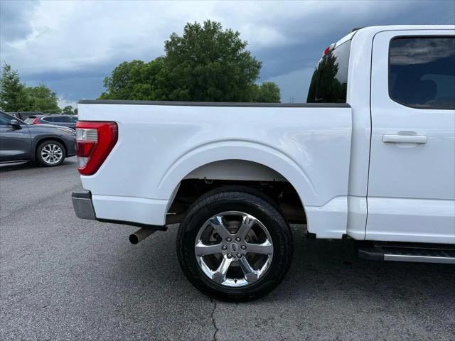 2021 Ford F-150 LARIAT