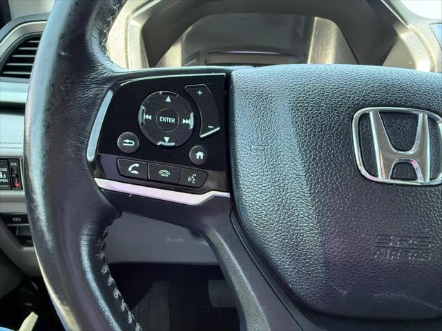 2018 Honda Odyssey EX-L