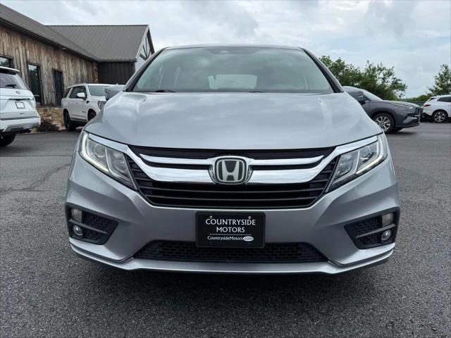 2018 Honda Odyssey EX-L