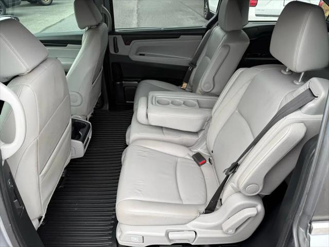 2018 Honda Odyssey EX-L