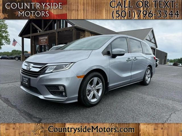 2018 Honda Odyssey EX-L for sale in Conway, AR