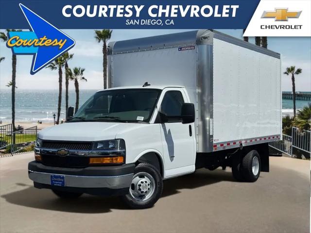 2026 Chevrolet Express Cutaway Work Van for sale in San Diego, CA
