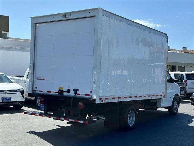 2026 Chevrolet Express Cutaway Work Van