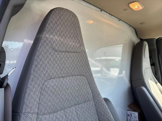 2026 Chevrolet Express Cutaway Work Van