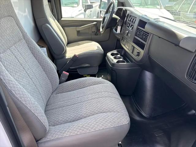 2026 Chevrolet Express Cutaway Work Van