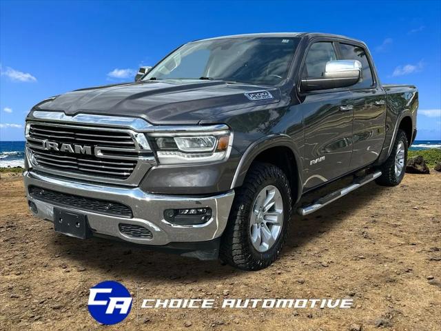 2022 Ram 1500 Laramie Crew Cab 4x4 5'7" Box for sale in Honolulu, HI