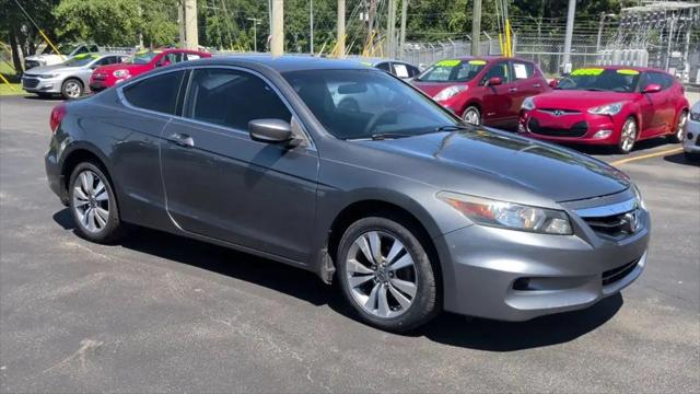2012 Honda Accord 2.4 LX-S