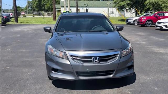 2012 Honda Accord 2.4 LX-S