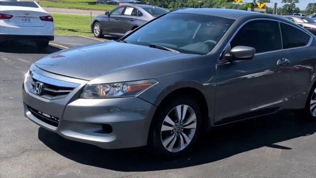 2012 Honda Accord 2.4 LX-S