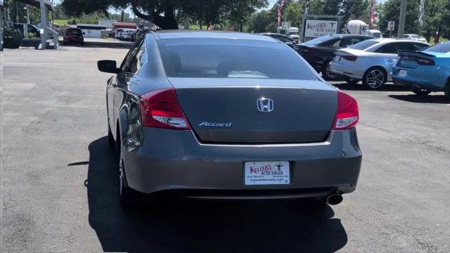 2012 Honda Accord 2.4 LX-S