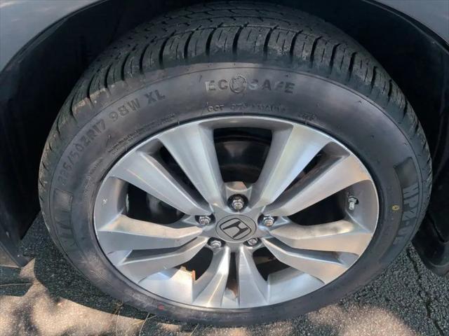 2012 Honda Accord 2.4 LX-S