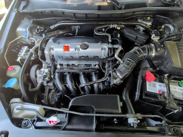 2012 Honda Accord 2.4 LX-S