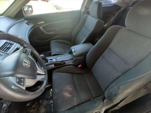 2012 Honda Accord 2.4 LX-S