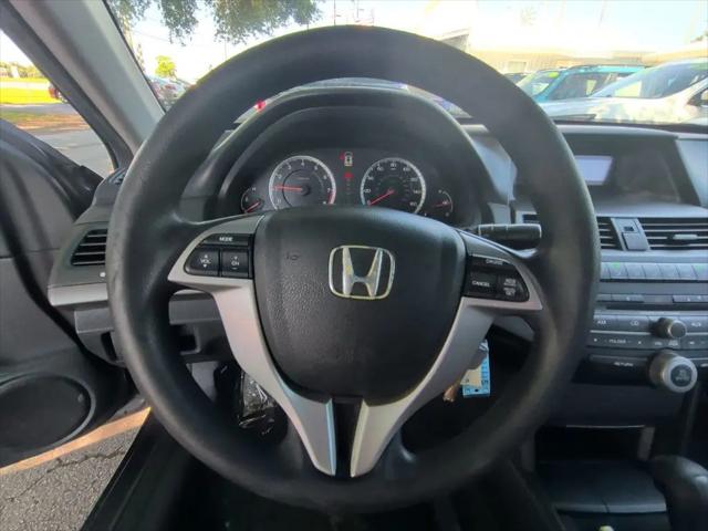 2012 Honda Accord 2.4 LX-S
