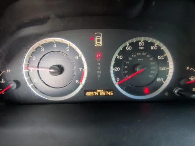 2012 Honda Accord 2.4 LX-S
