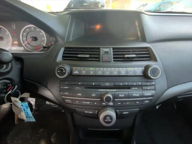 2012 Honda Accord 2.4 LX-S