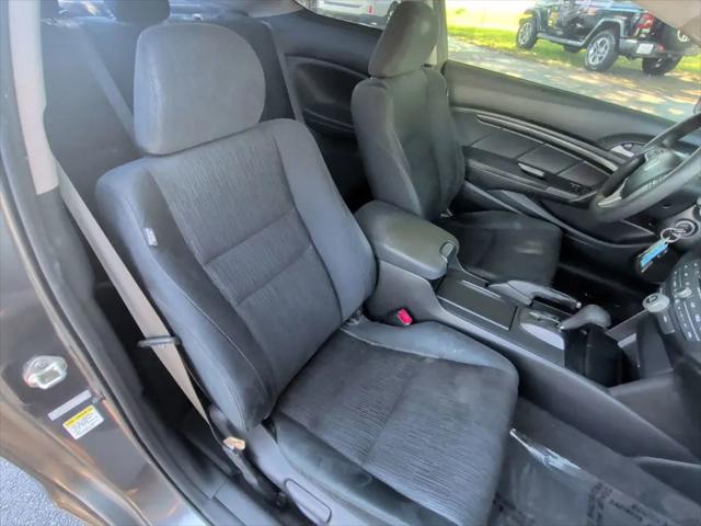 2012 Honda Accord 2.4 LX-S