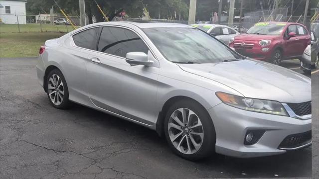 2013 Honda Accord EX-L V-6