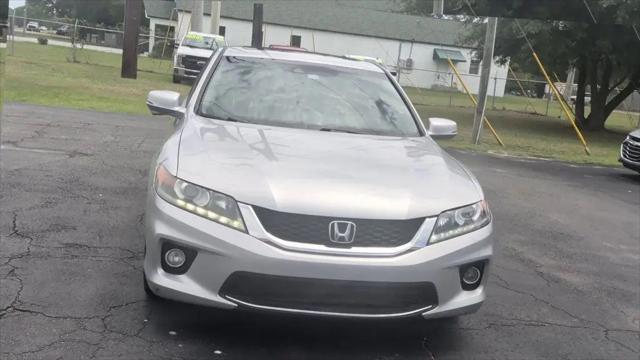 2013 Honda Accord EX-L V-6