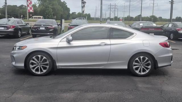 2013 Honda Accord EX-L V-6