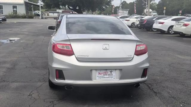 2013 Honda Accord EX-L V-6