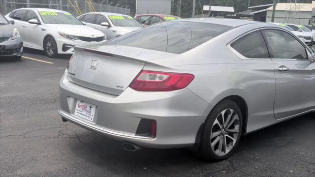 2013 Honda Accord EX-L V-6