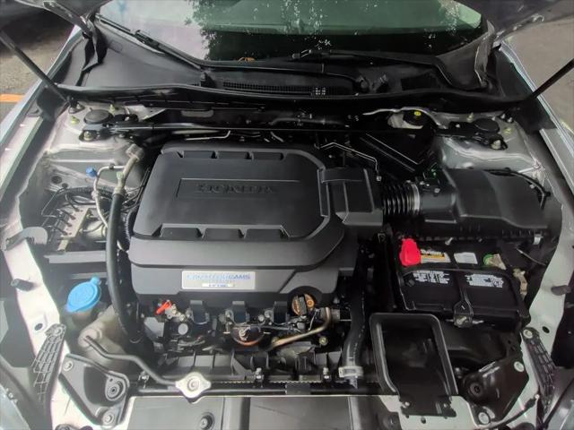 2013 Honda Accord EX-L V-6