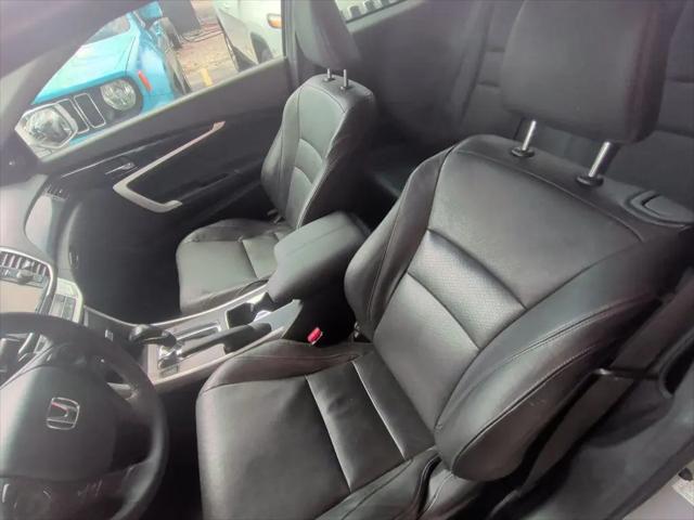 2013 Honda Accord EX-L V-6