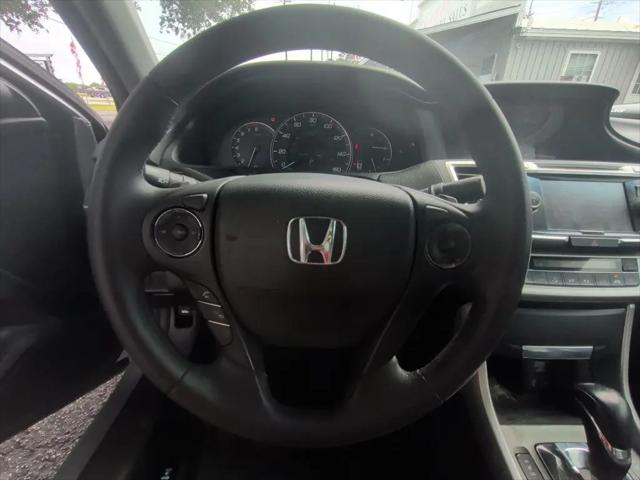 2013 Honda Accord EX-L V-6