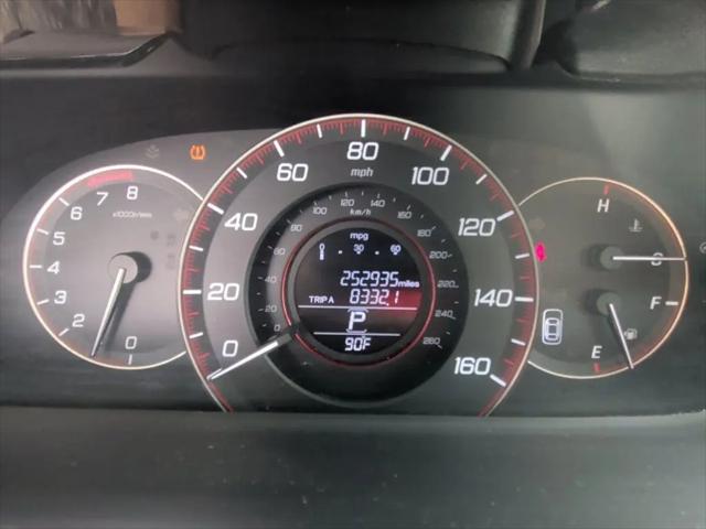 2013 Honda Accord EX-L V-6