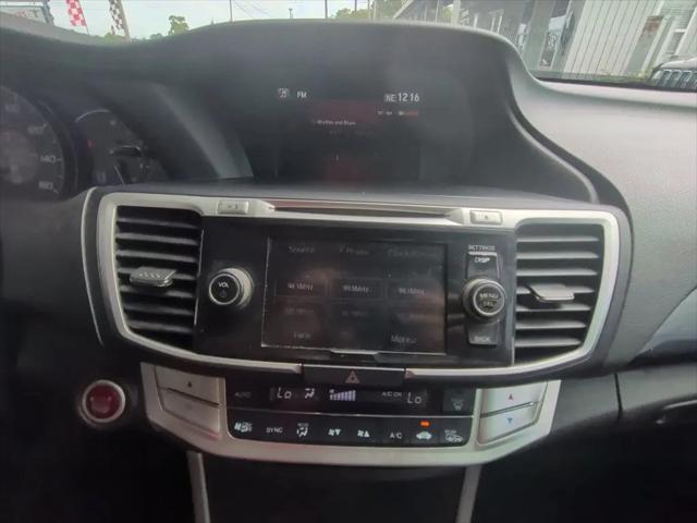 2013 Honda Accord EX-L V-6