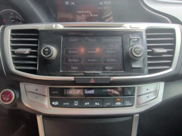 2013 Honda Accord EX-L V-6