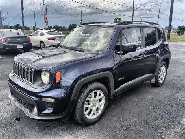2019 Jeep Renegade Latitude FWD for sale in Savannah, GA