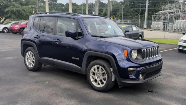 2019 Jeep Renegade Latitude FWD