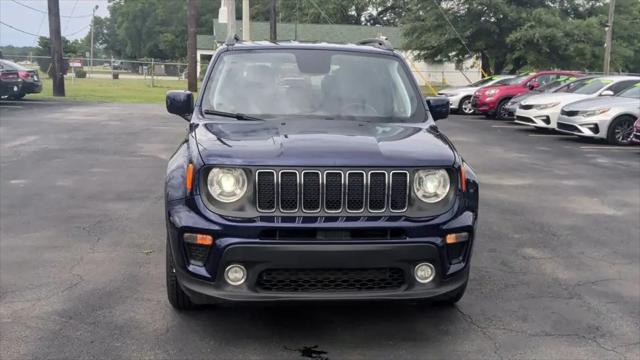 2019 Jeep Renegade Latitude FWD