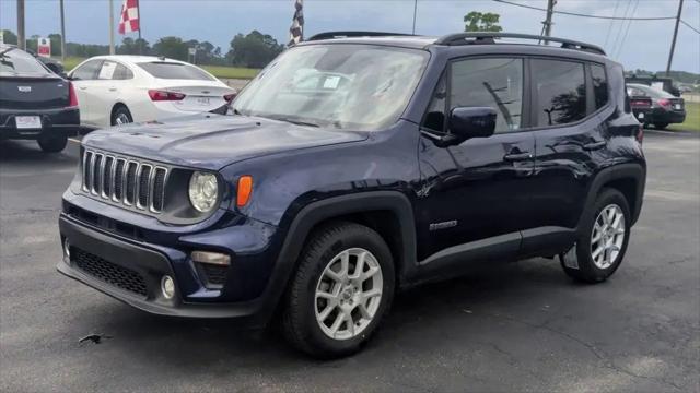 2019 Jeep Renegade Latitude FWD
