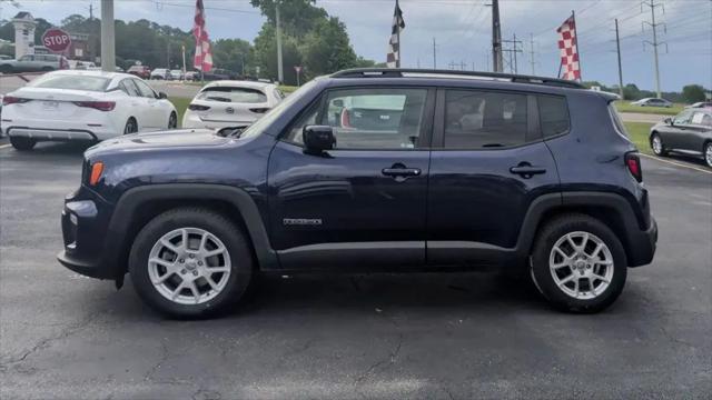 2019 Jeep Renegade Latitude FWD
