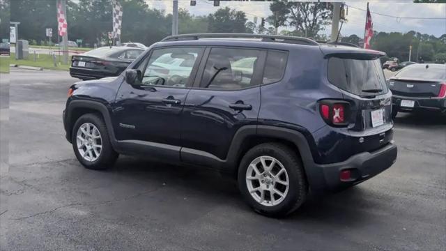 2019 Jeep Renegade Latitude FWD
