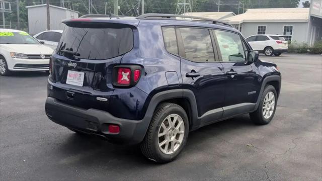 2019 Jeep Renegade Latitude FWD