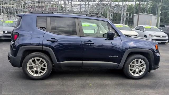 2019 Jeep Renegade Latitude FWD